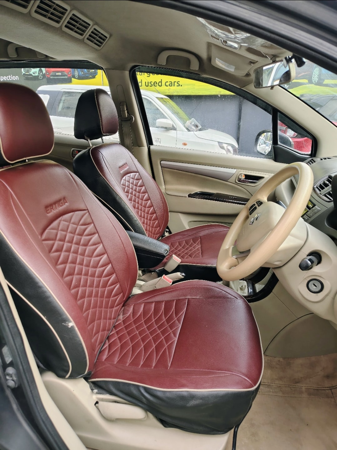 Ertiga image 14 Ertiga image 14