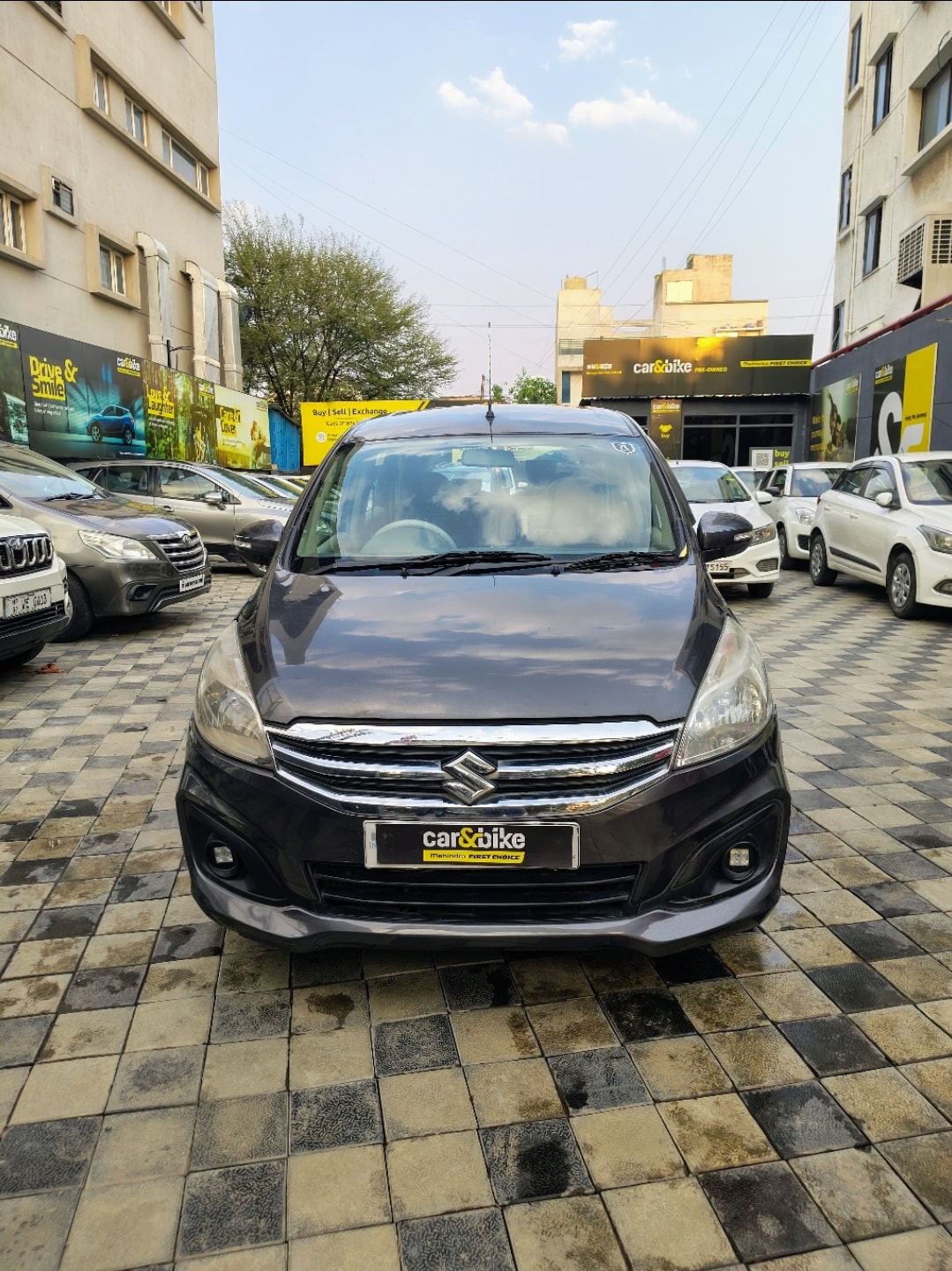 Ertiga image 8 Ertiga image 8