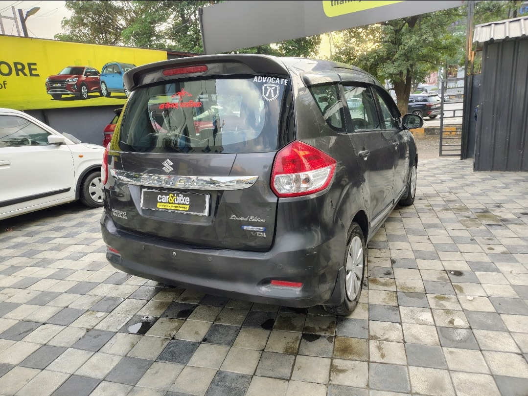 Ertiga image 5 Ertiga image 5