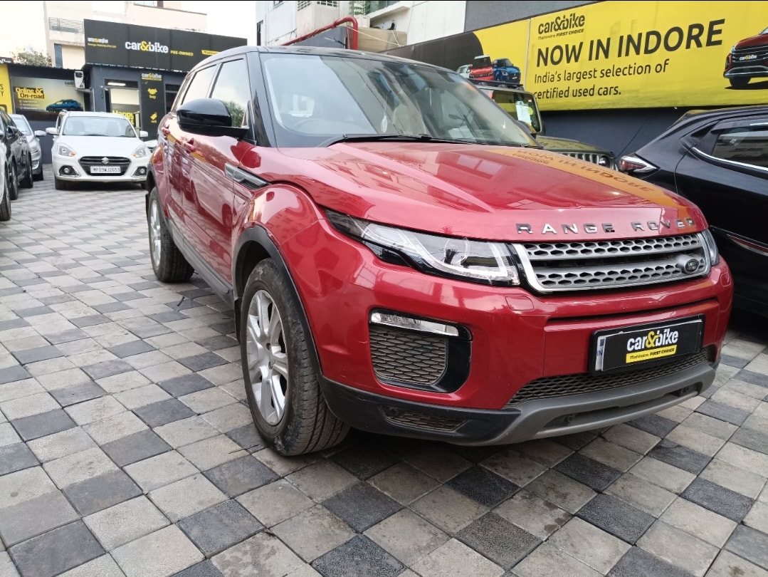 Range Rover Evoque image 7 Range Rover Evoque image 7