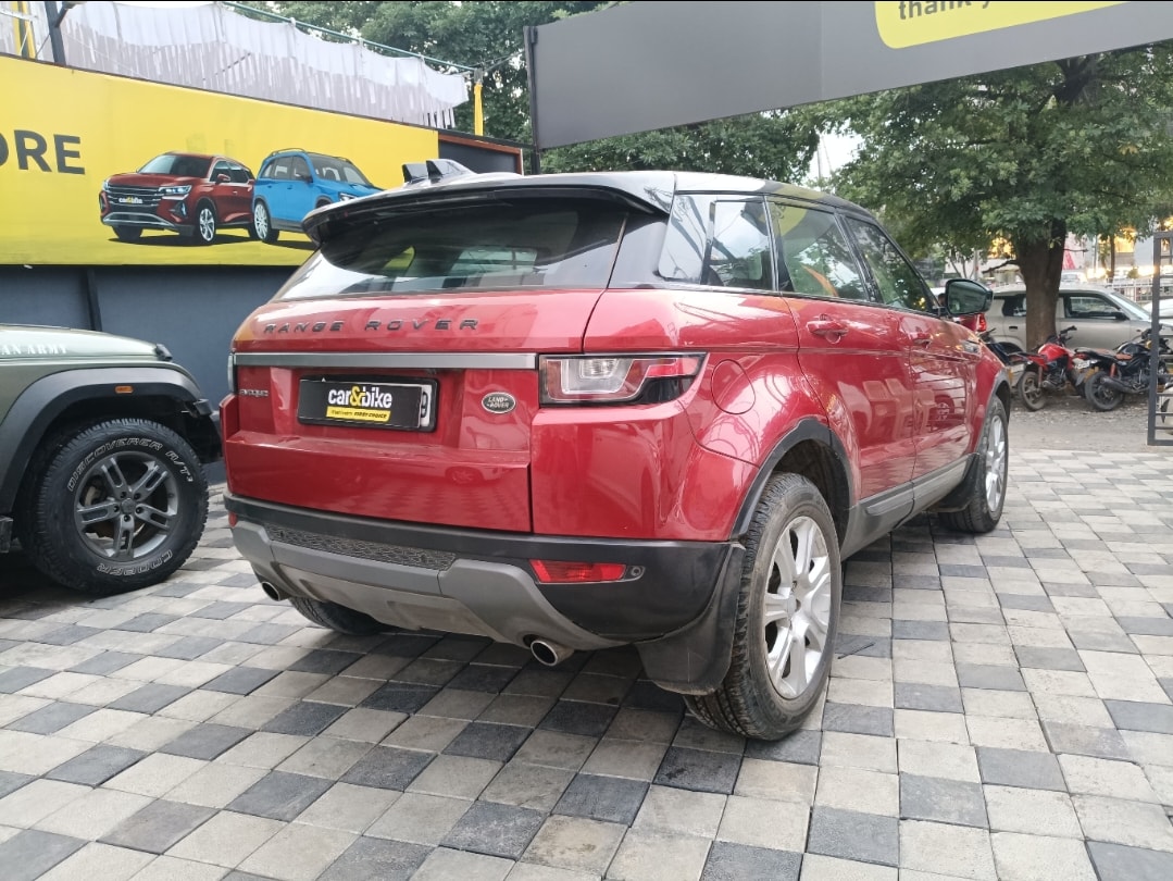 Range Rover Evoque image 5 Range Rover Evoque image 5