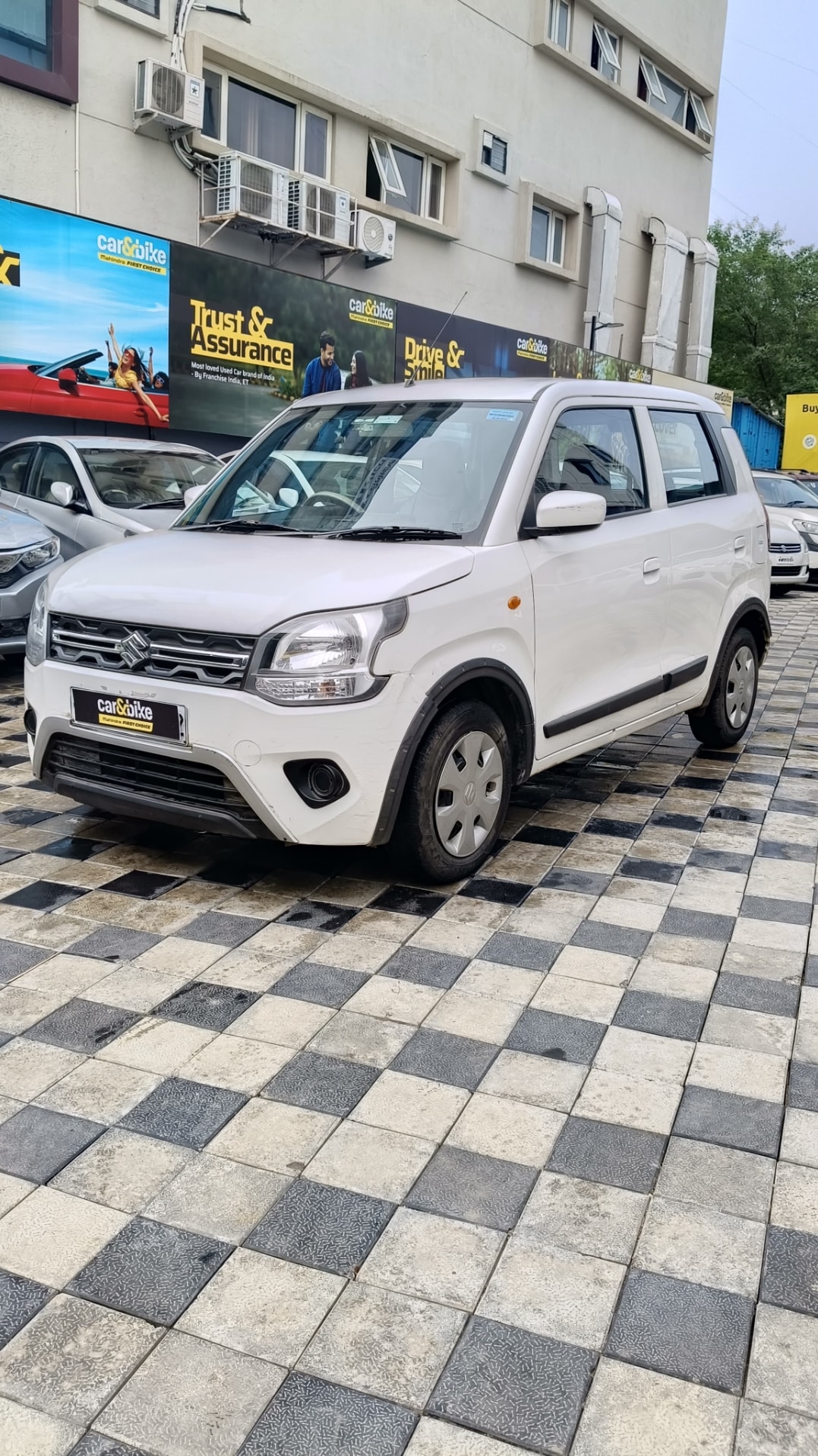 Used 2022 Maruti Suzuki Wagon R Used 2022 Maruti Suzuki Wagon R