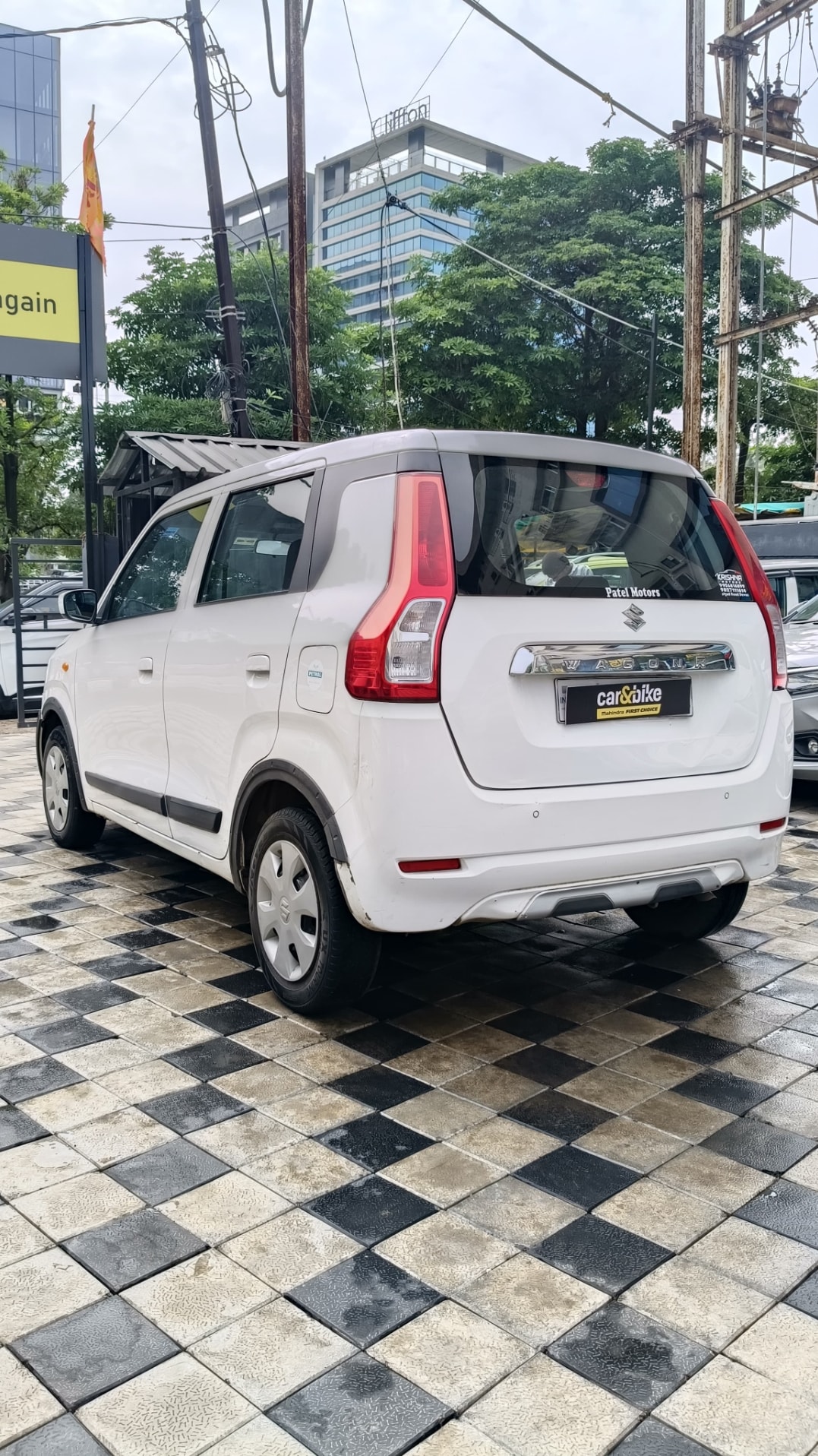 Wagon R image 3 Wagon R image 3