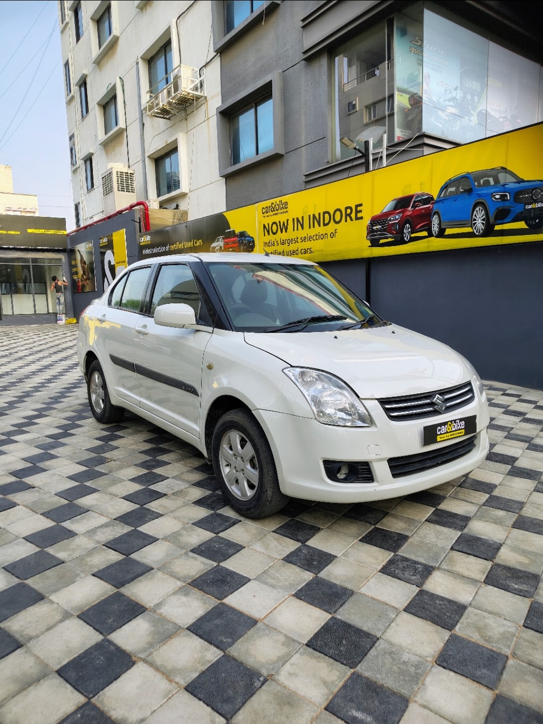 Swift DZire image 7 Swift DZire image 7