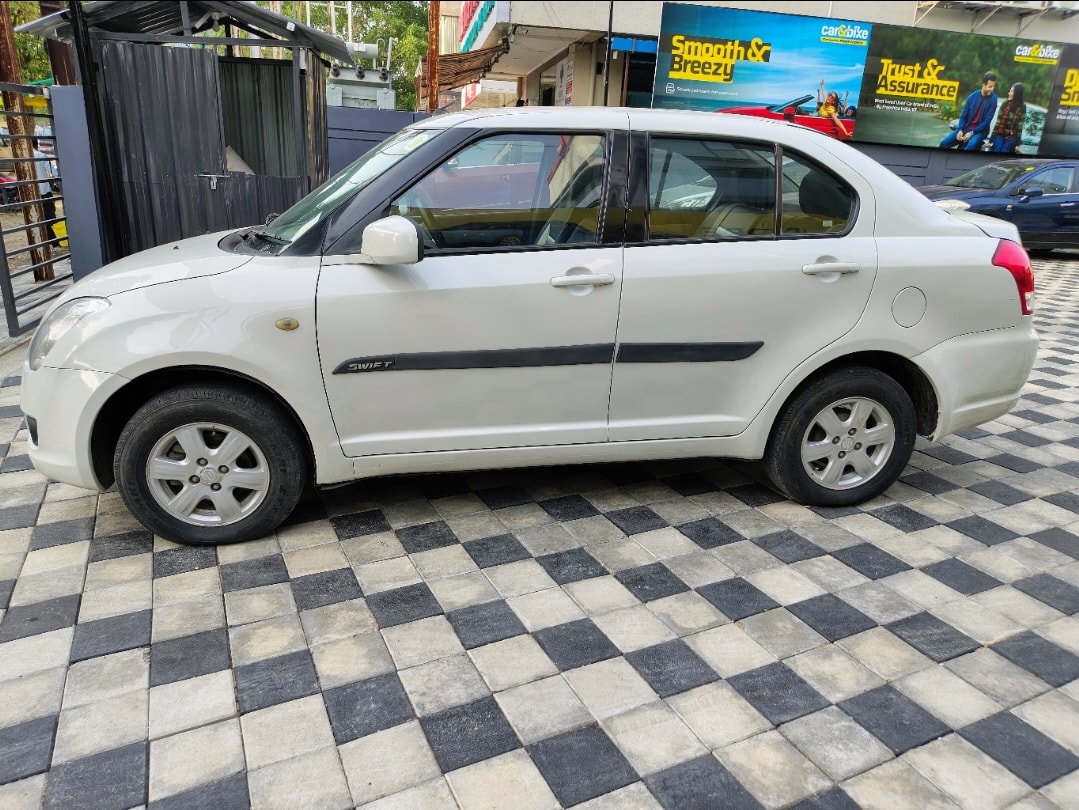 Swift DZire image 2 Swift DZire image 2