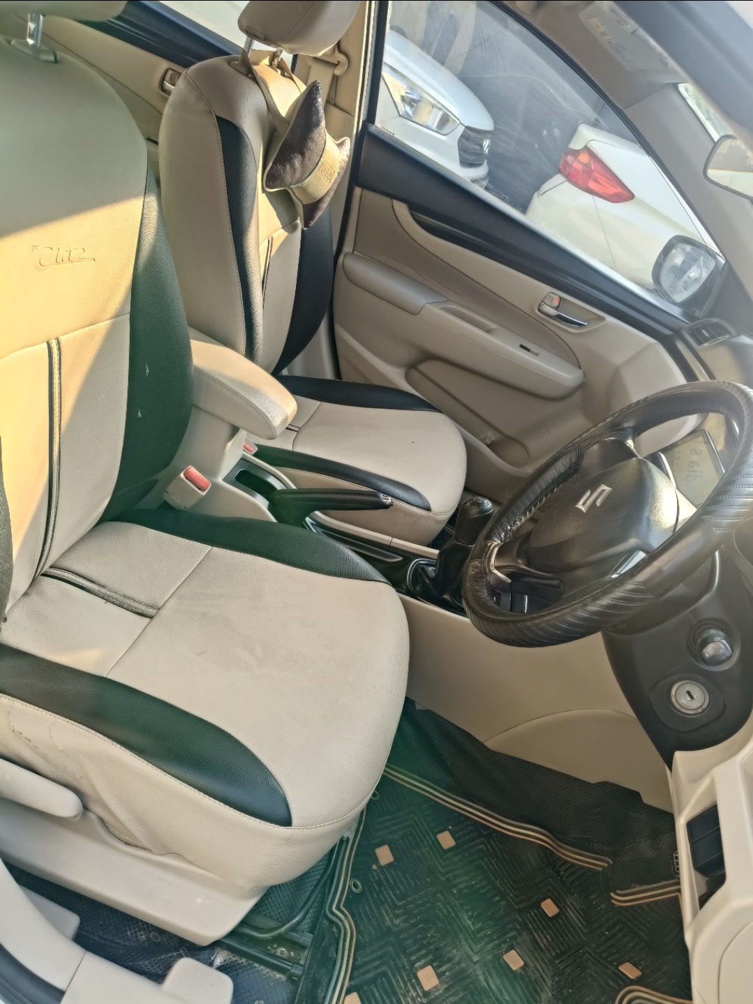 Used 2018 Maruti Suzuki Ciaz Used 2018 Maruti Suzuki Ciaz