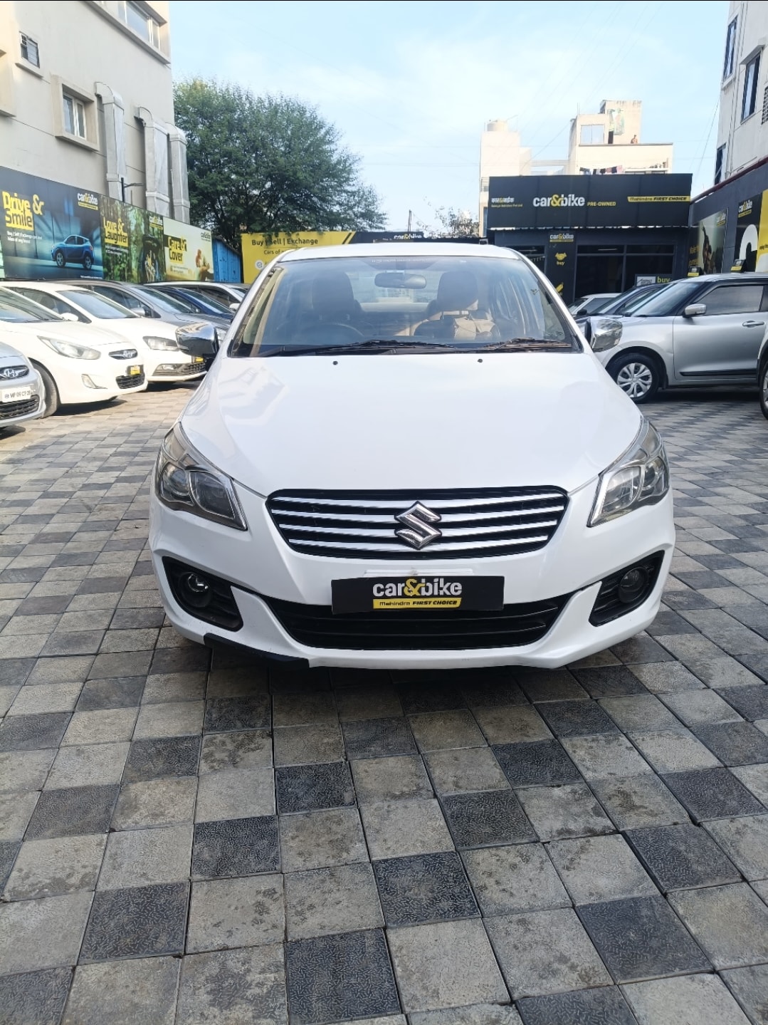 Used 2018 Maruti Suzuki Ciaz Used 2018 Maruti Suzuki Ciaz