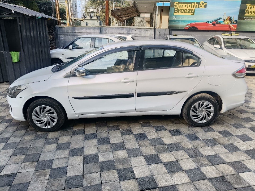 Used 2018 Maruti Suzuki Ciaz Used 2018 Maruti Suzuki Ciaz
