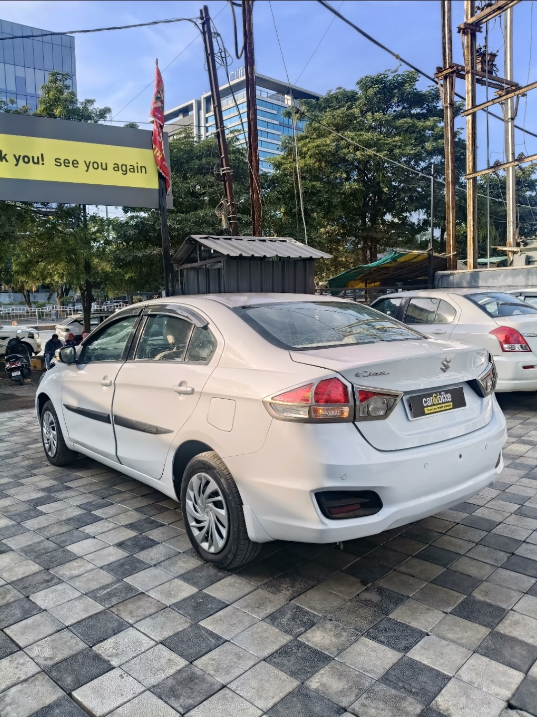 Used 2018 Maruti Suzuki Ciaz Used 2018 Maruti Suzuki Ciaz