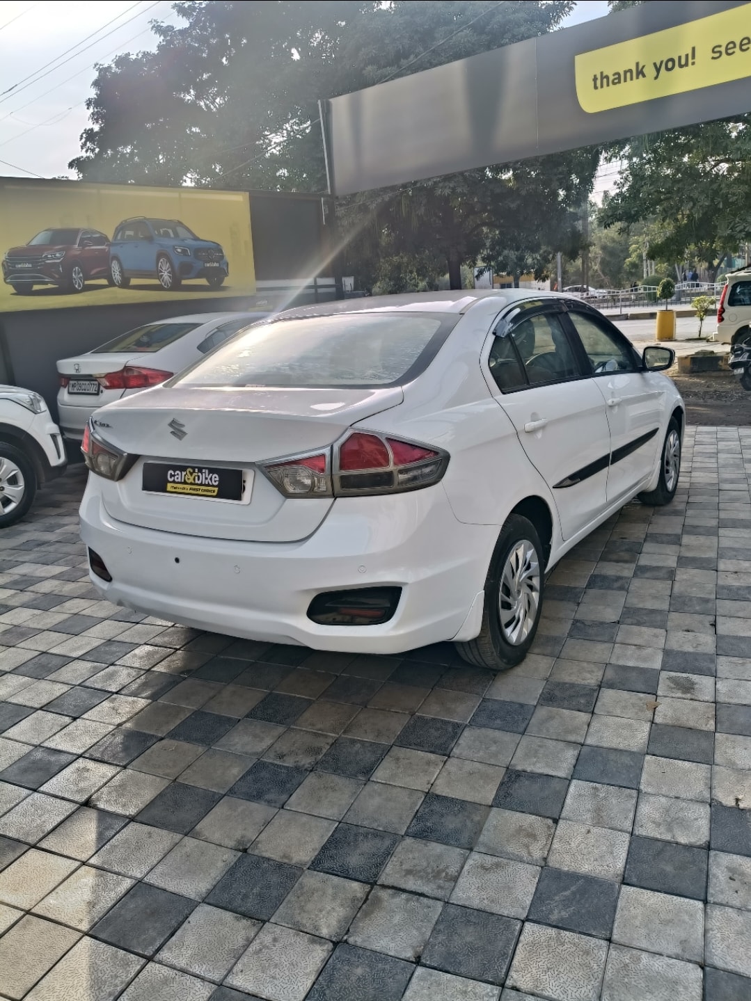 Used 2018 Maruti Suzuki Ciaz Used 2018 Maruti Suzuki Ciaz