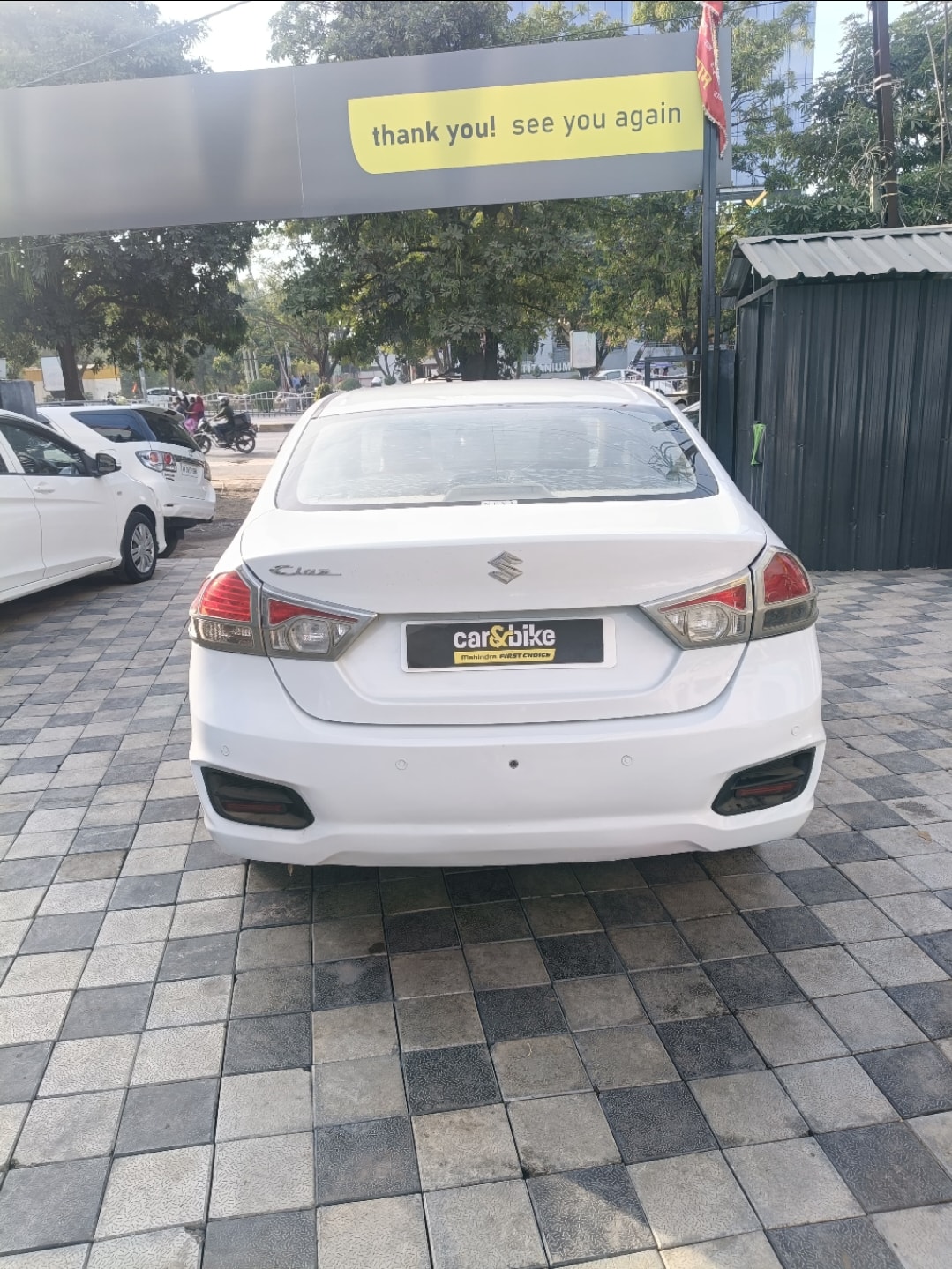 Used 2018 Maruti Suzuki Ciaz Used 2018 Maruti Suzuki Ciaz