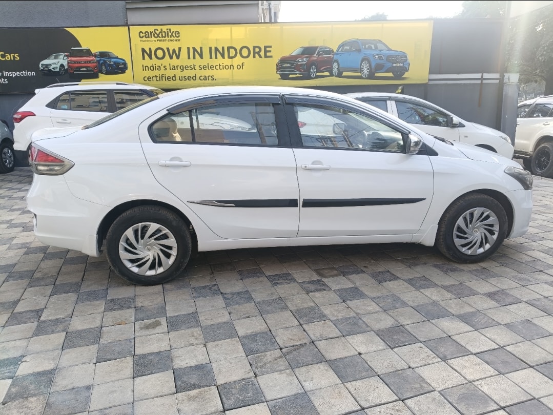 Used 2018 Maruti Suzuki Ciaz Used 2018 Maruti Suzuki Ciaz