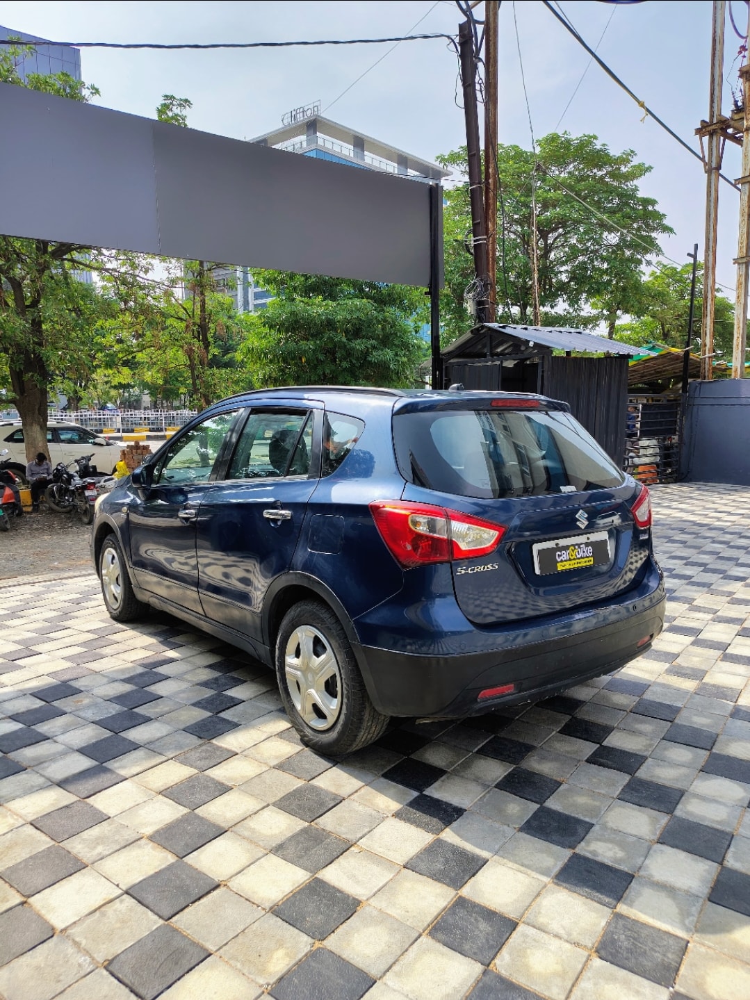 S-Cross image 2 S-Cross image 2