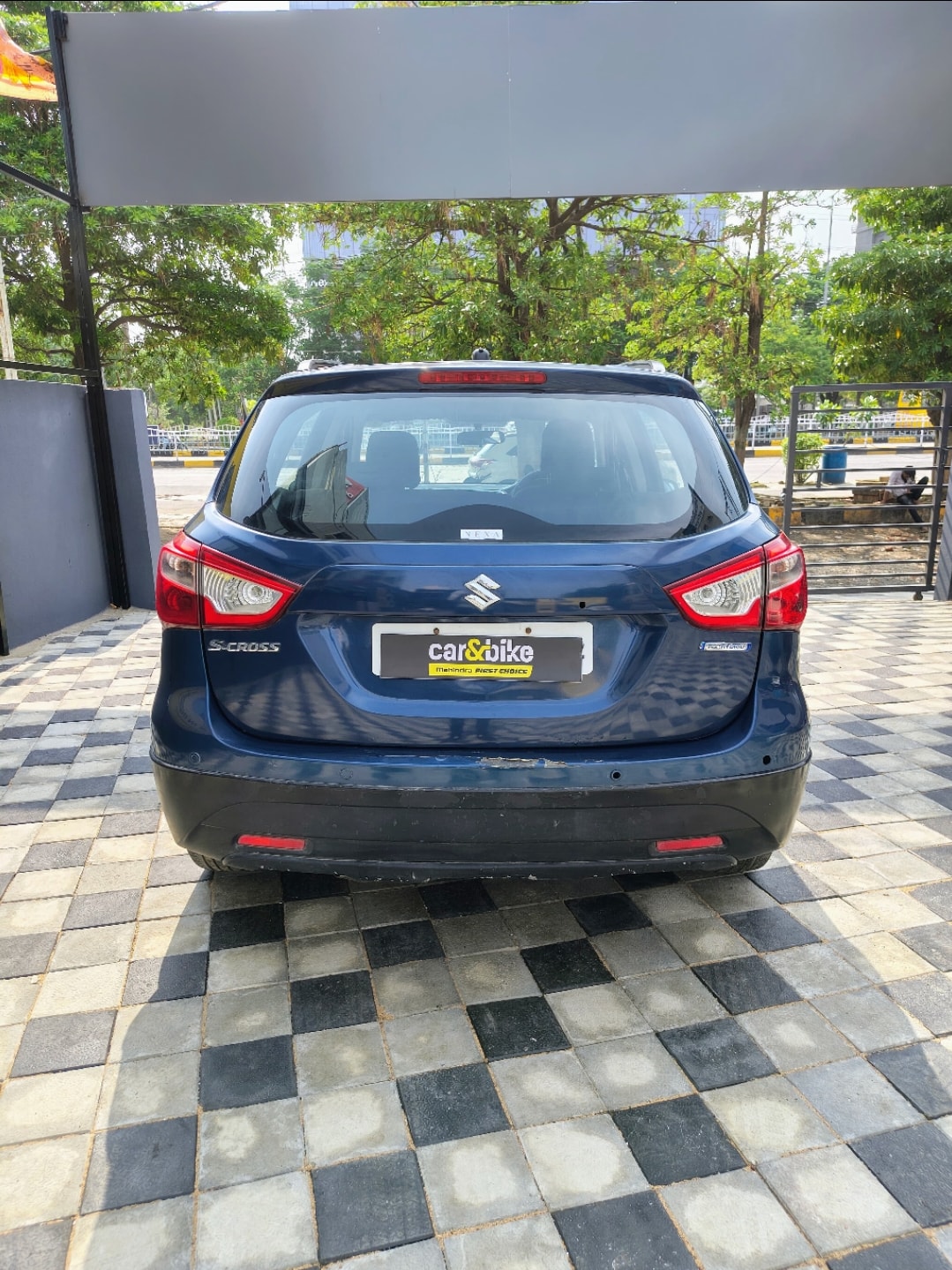 S-Cross image 3 S-Cross image 3