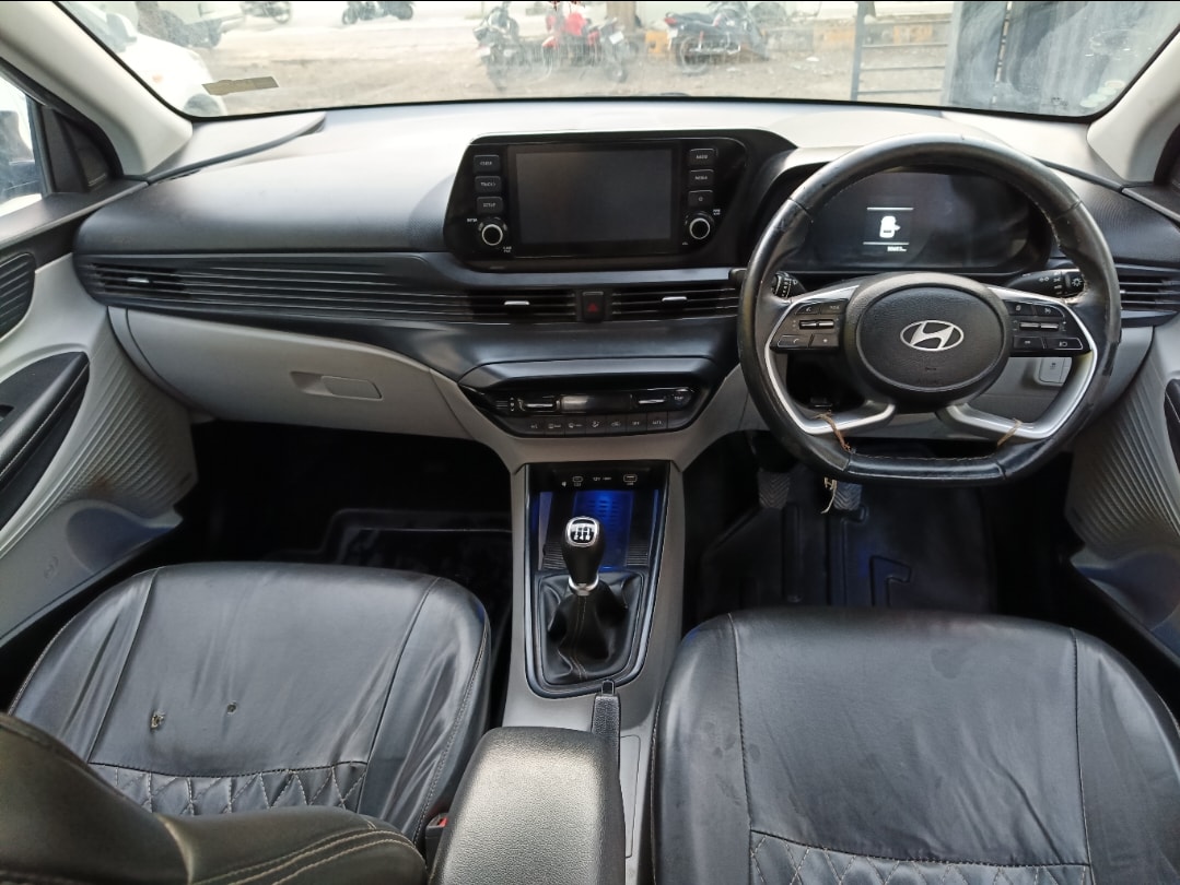 Used 2023 Hyundai i20 Used 2023 Hyundai i20