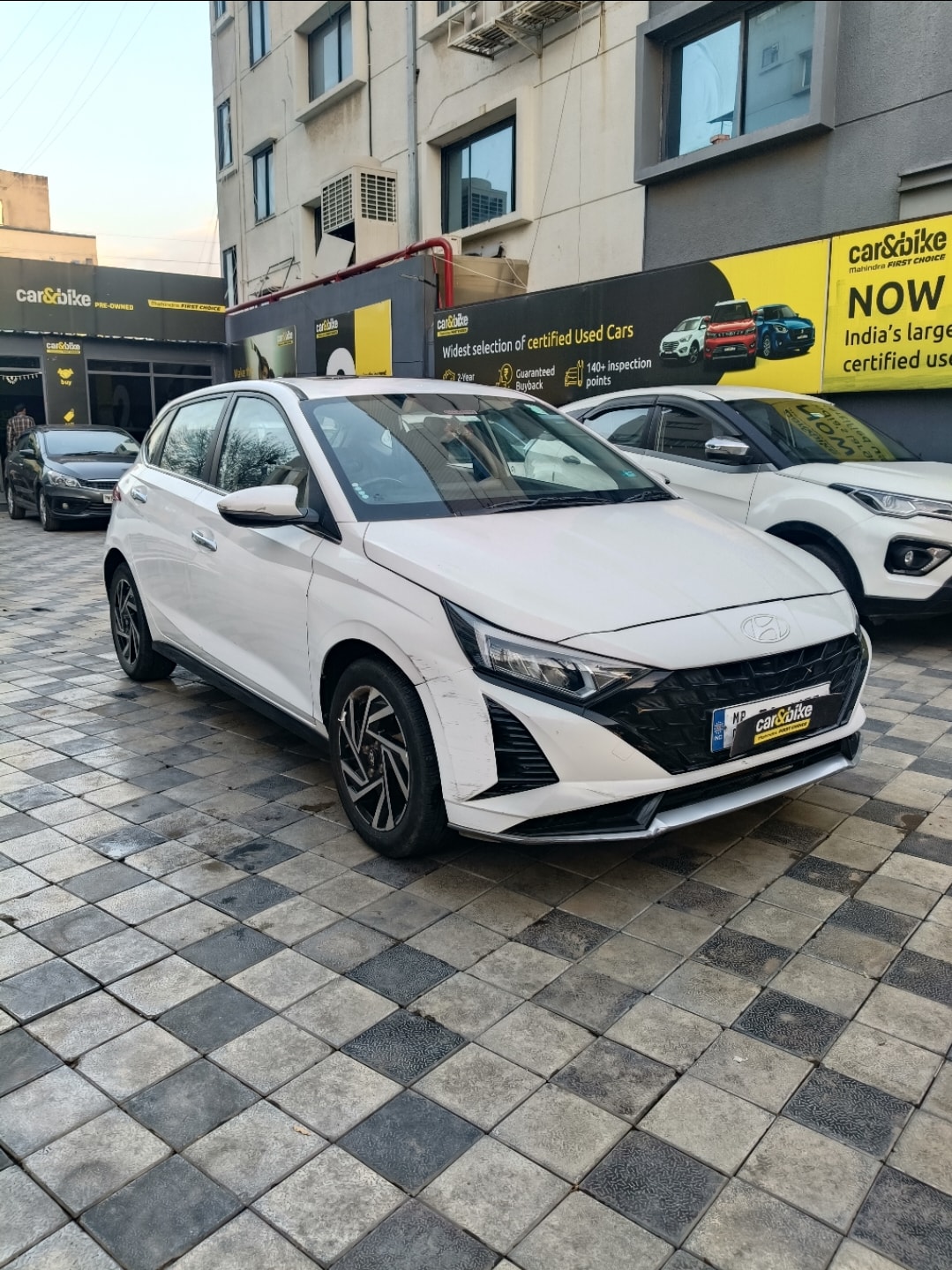 Used 2023 Hyundai i20 Used 2023 Hyundai i20