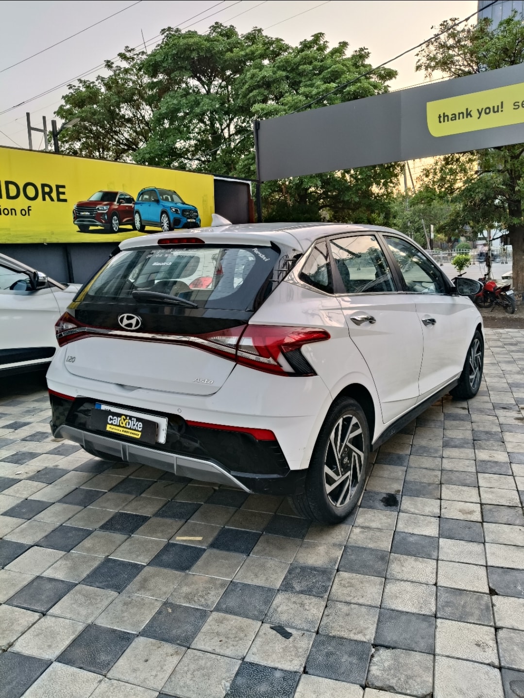 Used 2023 Hyundai i20 Used 2023 Hyundai i20
