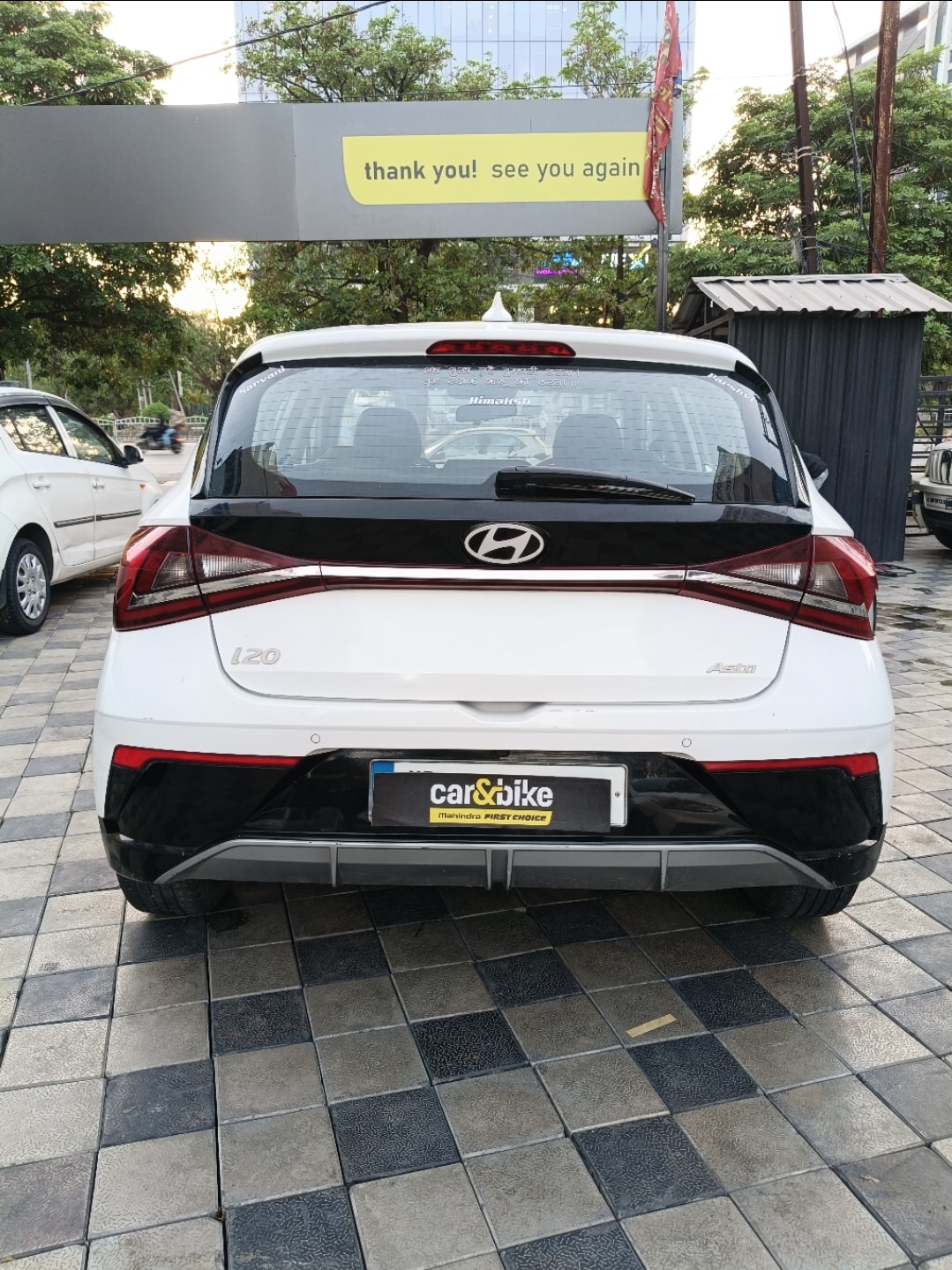 Used 2023 Hyundai i20 Used 2023 Hyundai i20