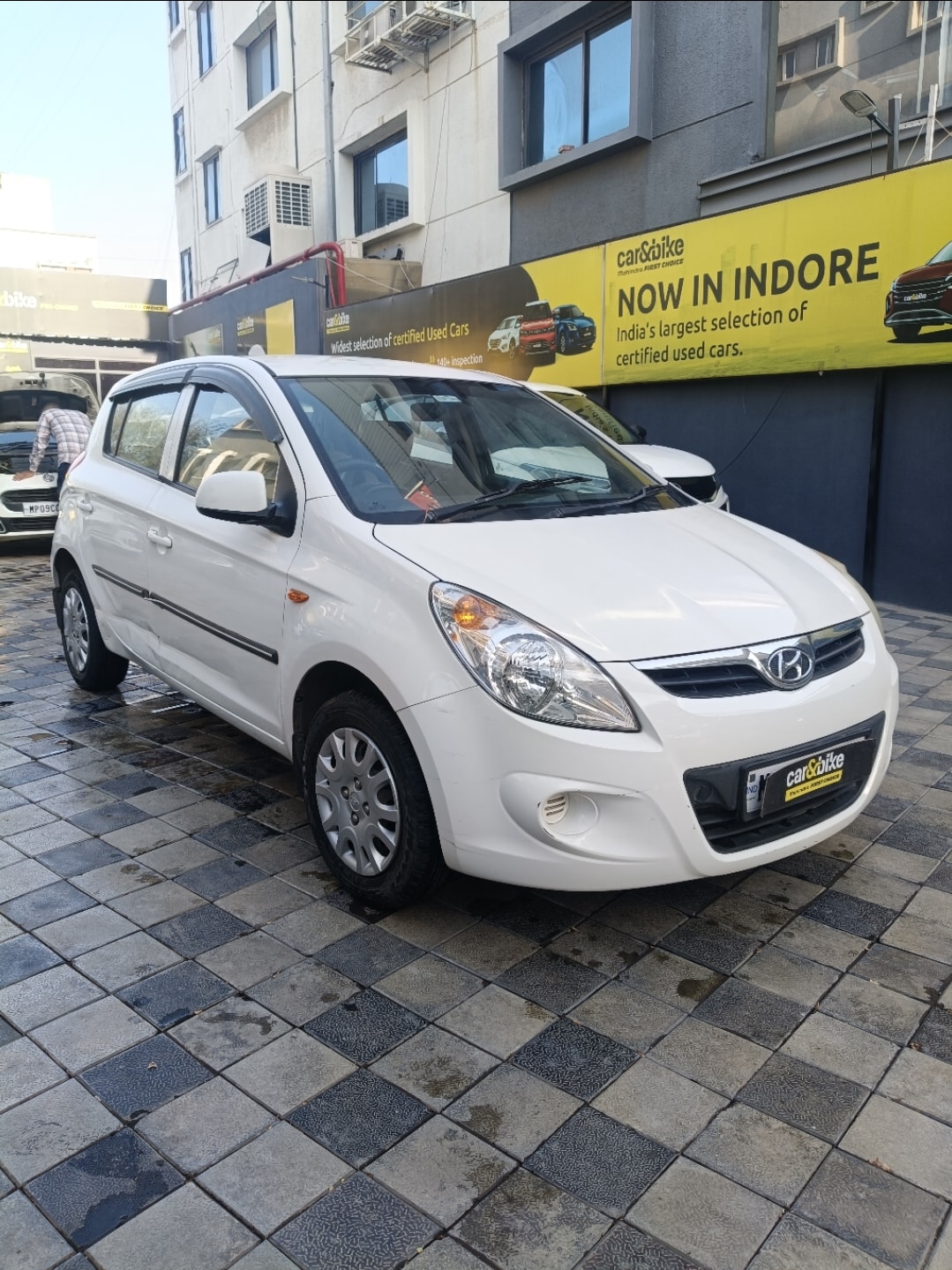 Used 2011 Hyundai i20 Used 2011 Hyundai i20