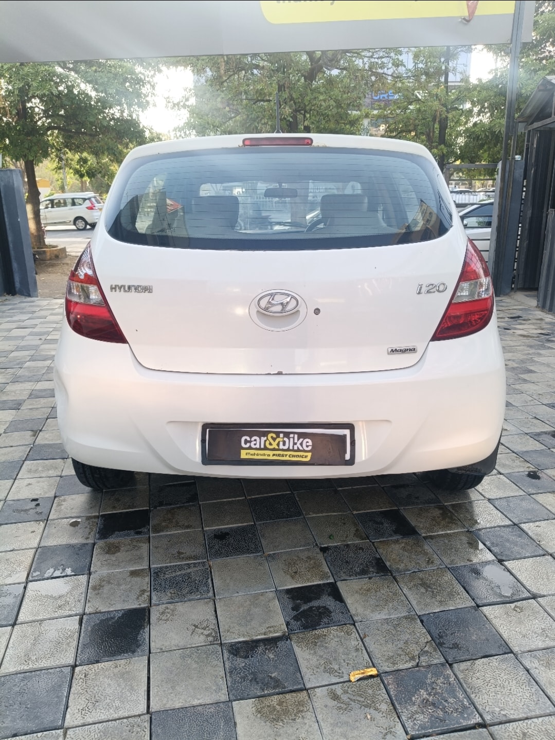 Used 2011 Hyundai i20 Used 2011 Hyundai i20