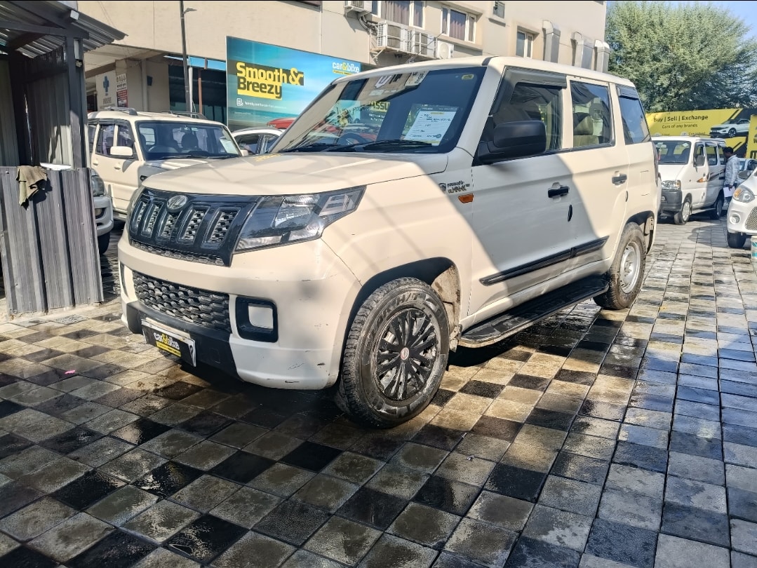 Used 2020 Mahindra TUV300 Used 2020 Mahindra TUV300