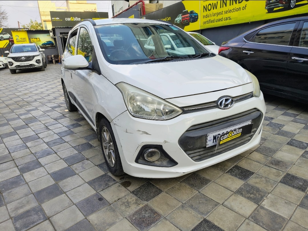 Used 2016 Hyundai Grand i10 Used 2016 Hyundai Grand i10