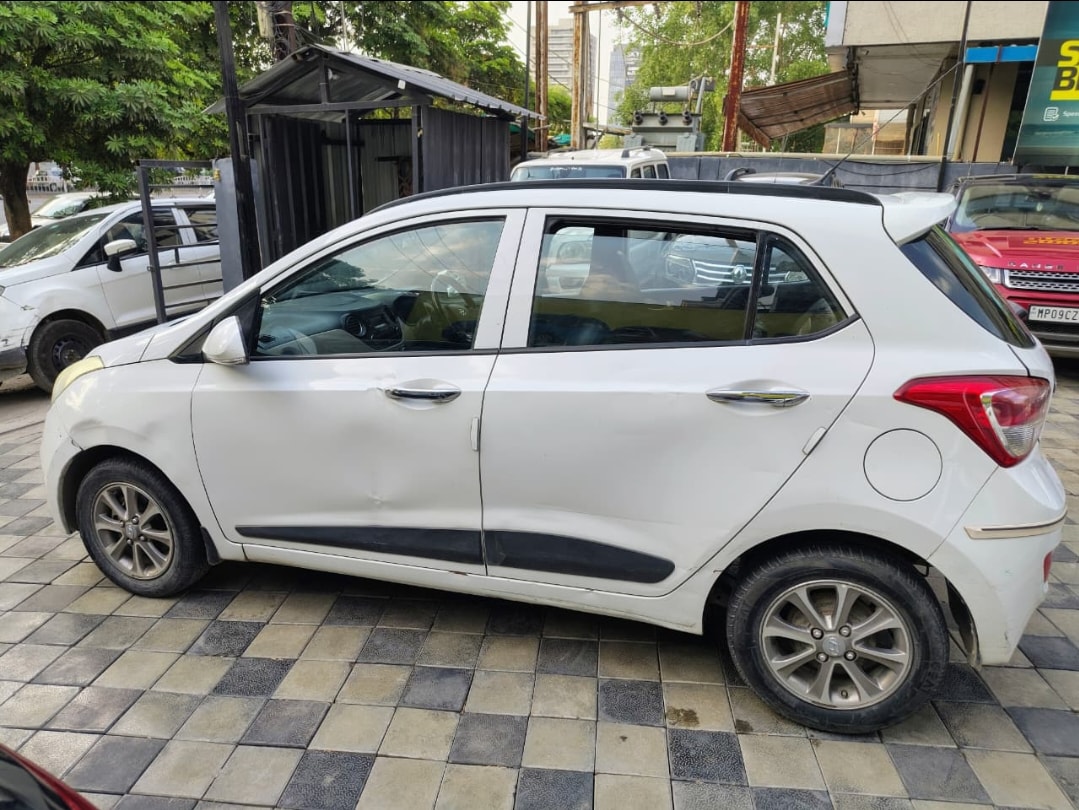 Used 2016 Hyundai Grand i10 Used 2016 Hyundai Grand i10