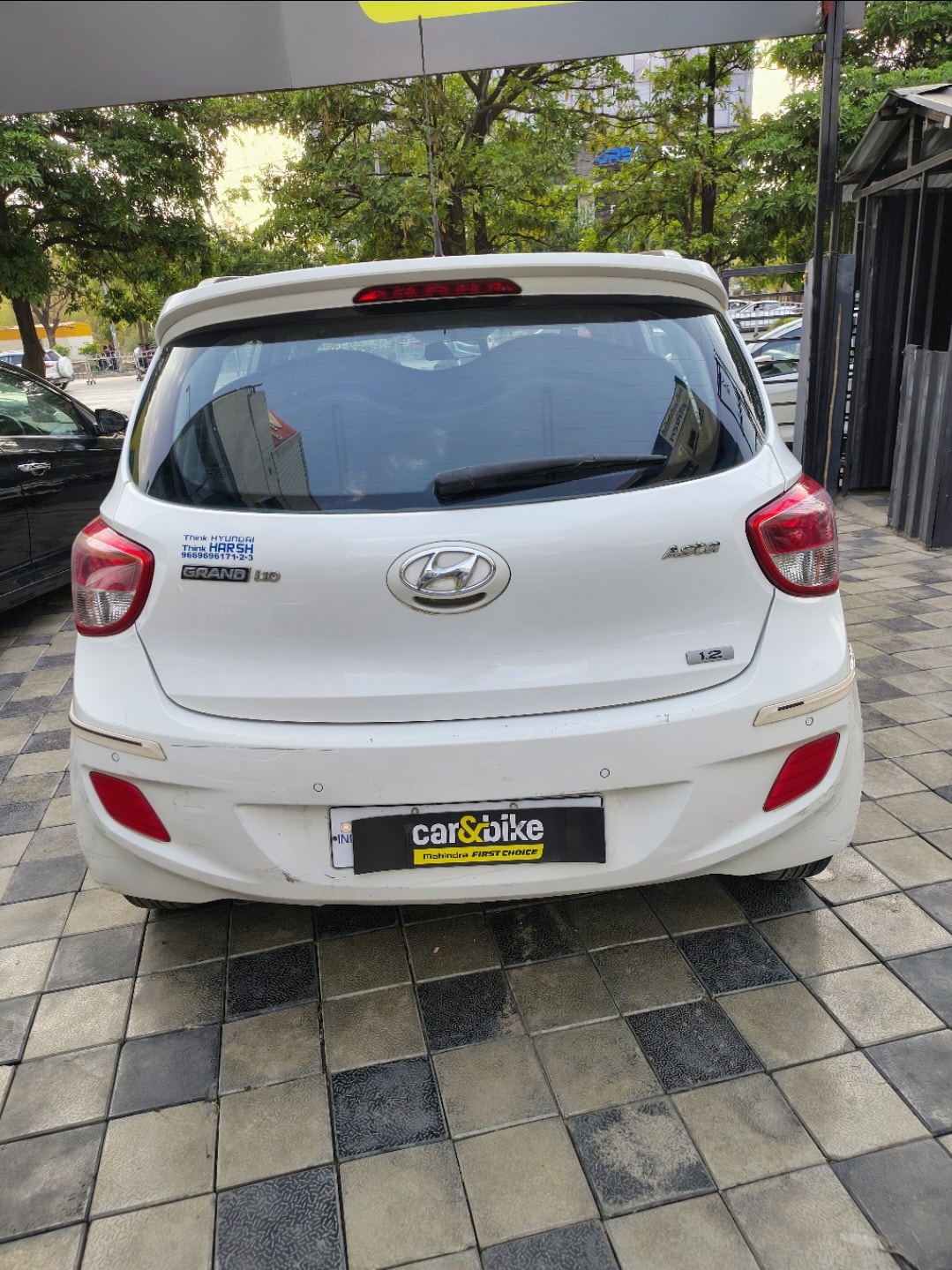 Used 2016 Hyundai Grand i10 Used 2016 Hyundai Grand i10