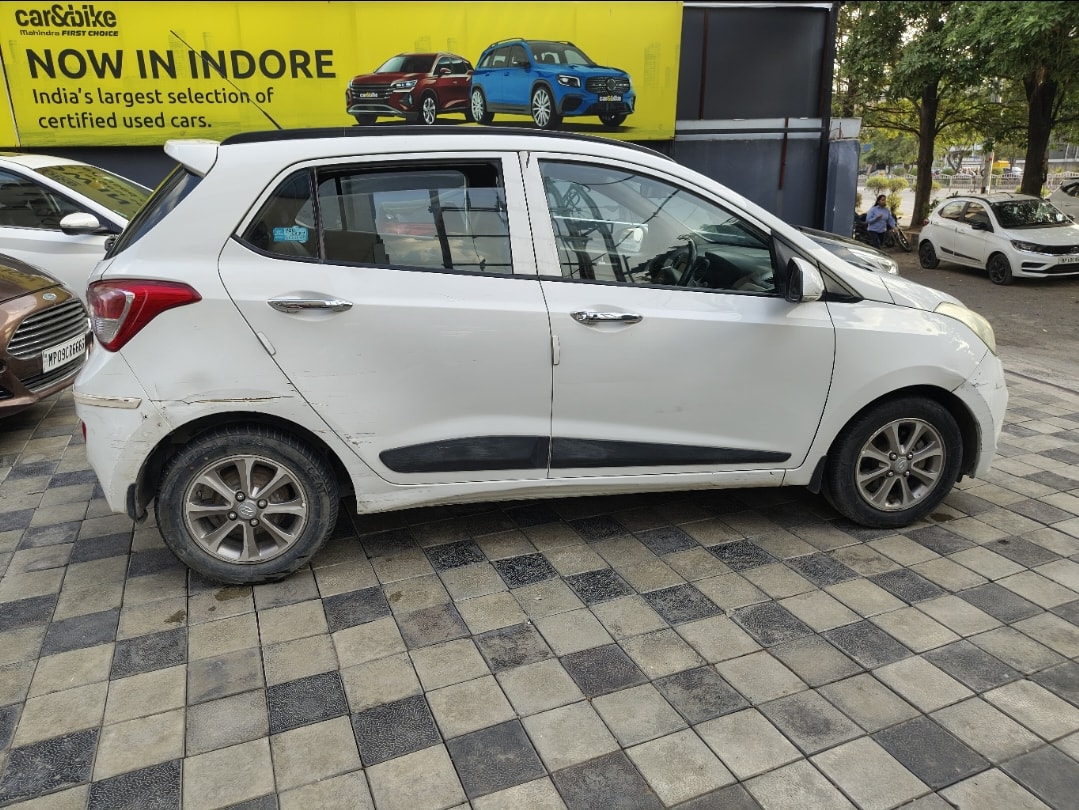 Used 2016 Hyundai Grand i10 Used 2016 Hyundai Grand i10