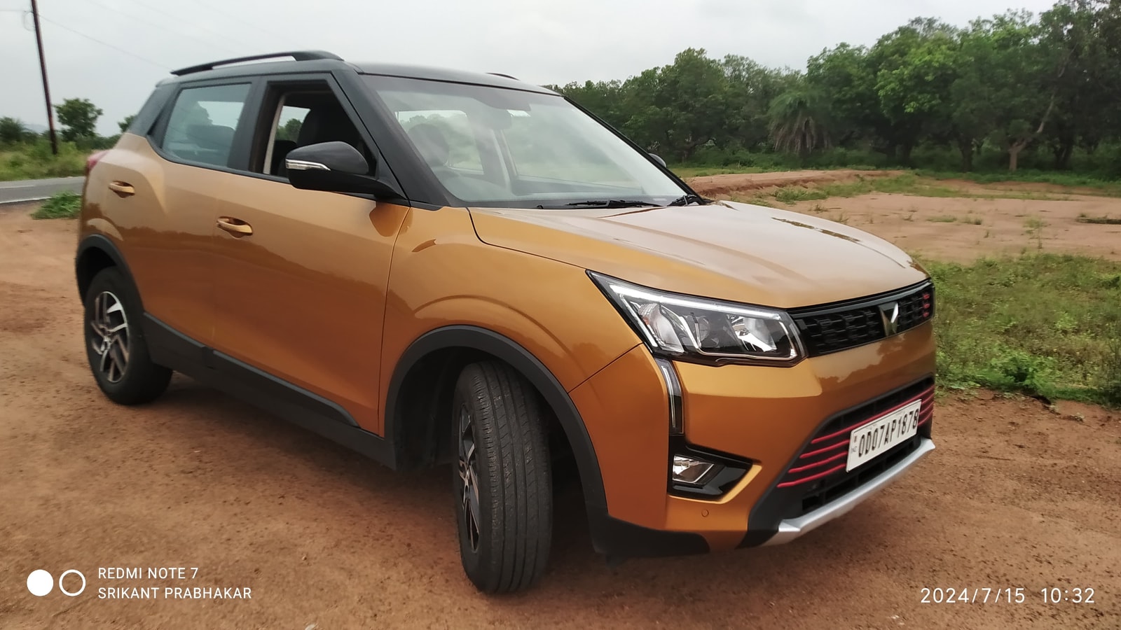 XUV300 image 2 XUV300 image 2