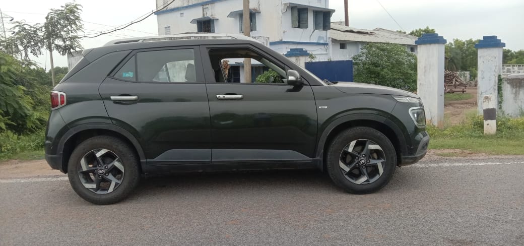 Used 2020 Hyundai Venue Used 2020 Hyundai Venue