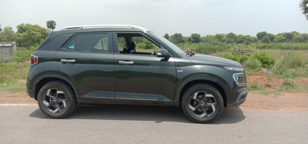 Used 2020 Hyundai Venue Used 2020 Hyundai Venue