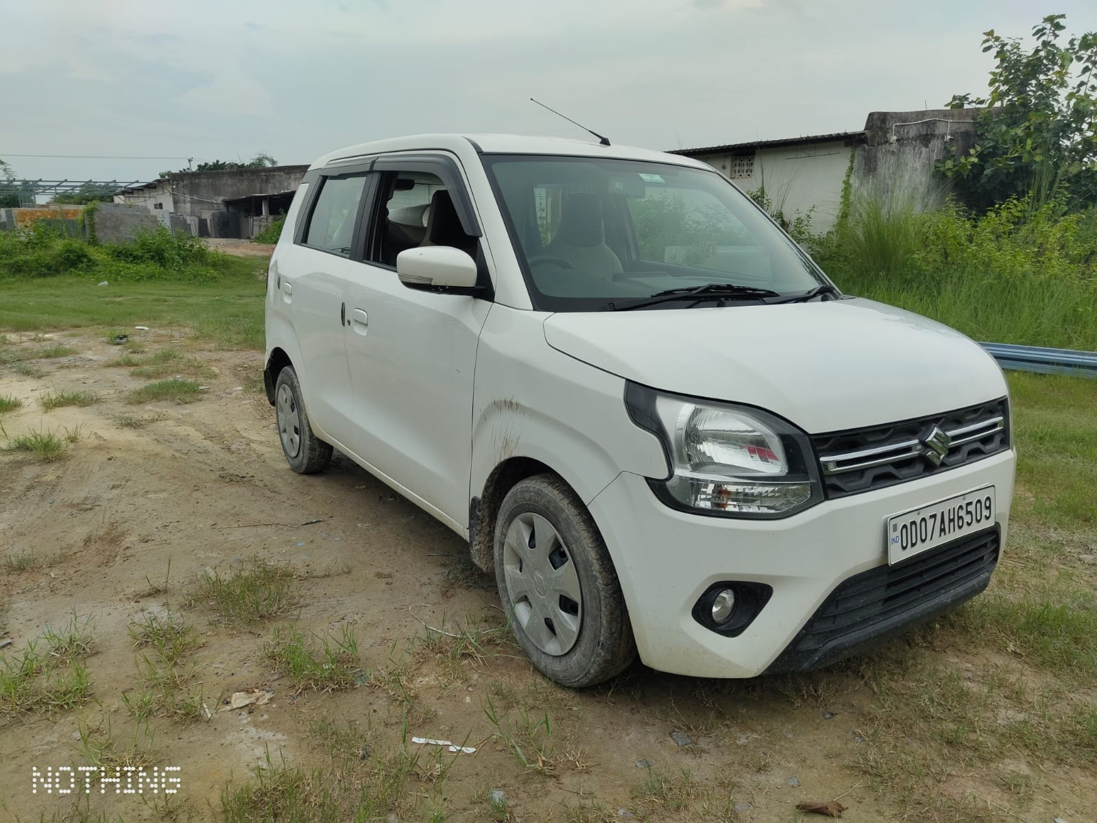 Used 2021 Maruti Suzuki Wagon R Used 2021 Maruti Suzuki Wagon R