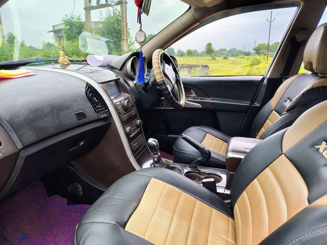 Used 2013 Mahindra XUV500 Used 2013 Mahindra XUV500