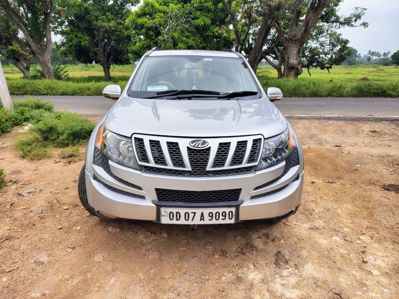 Used 2013 Mahindra XUV500 Used 2013 Mahindra XUV500