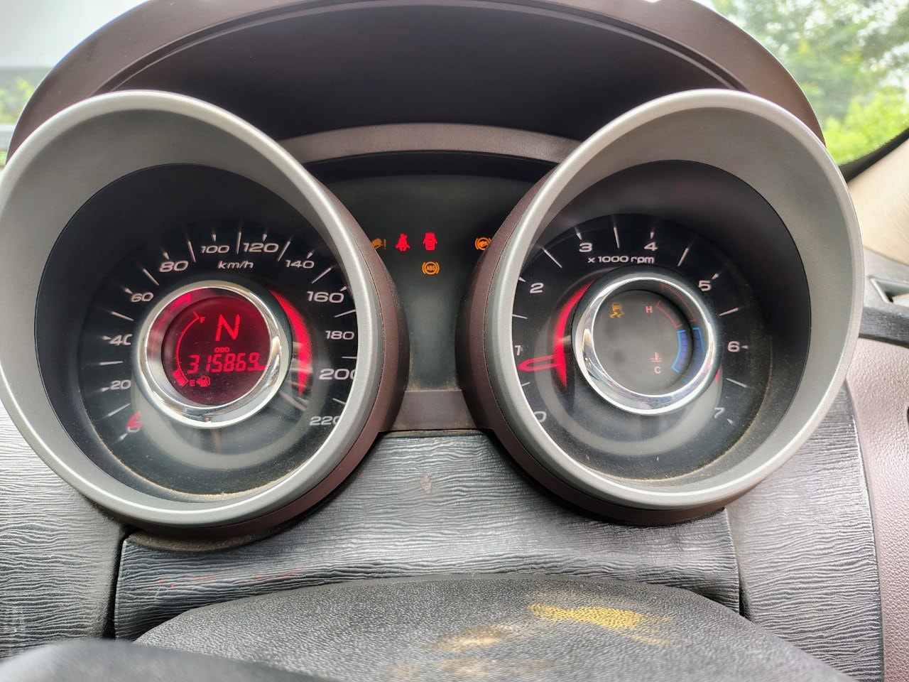 Used 2013 Mahindra XUV500 Used 2013 Mahindra XUV500