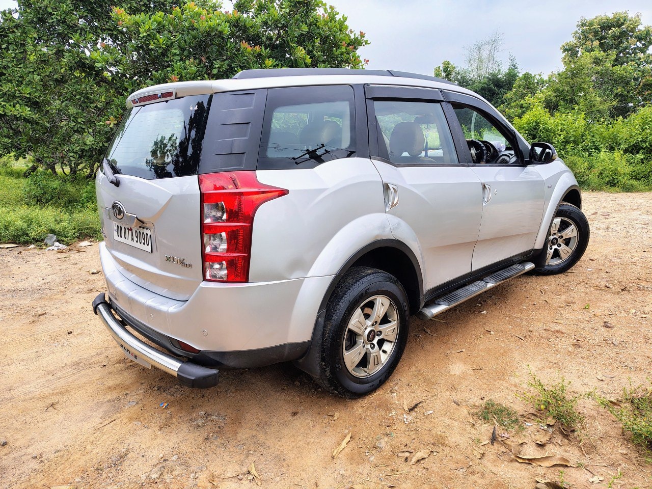Used 2013 Mahindra XUV500 Used 2013 Mahindra XUV500