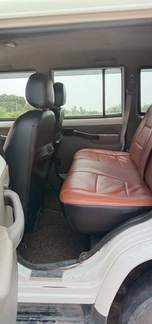 Used 2018 Mahindra Bolero Used 2018 Mahindra Bolero