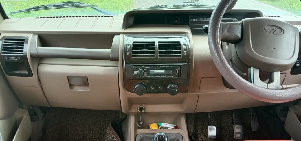 Used 2018 Mahindra Bolero Used 2018 Mahindra Bolero