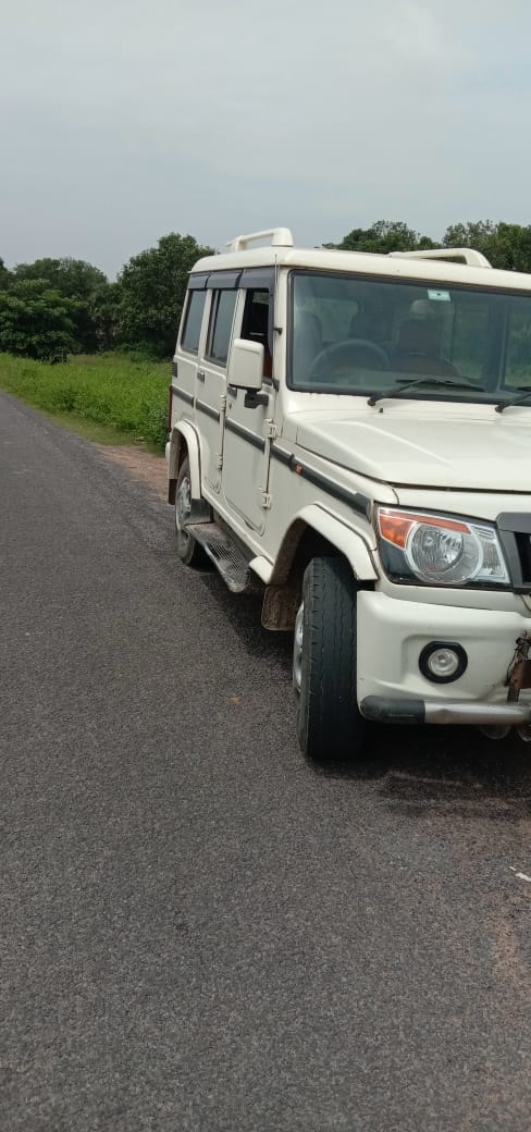 Used 2018 Mahindra Bolero Used 2018 Mahindra Bolero