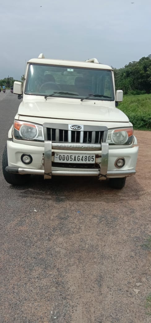 Used 2018 Mahindra Bolero Used 2018 Mahindra Bolero