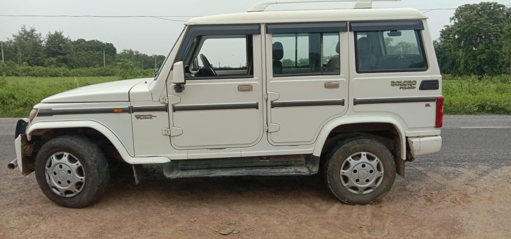 Used 2018 Mahindra Bolero Used 2018 Mahindra Bolero