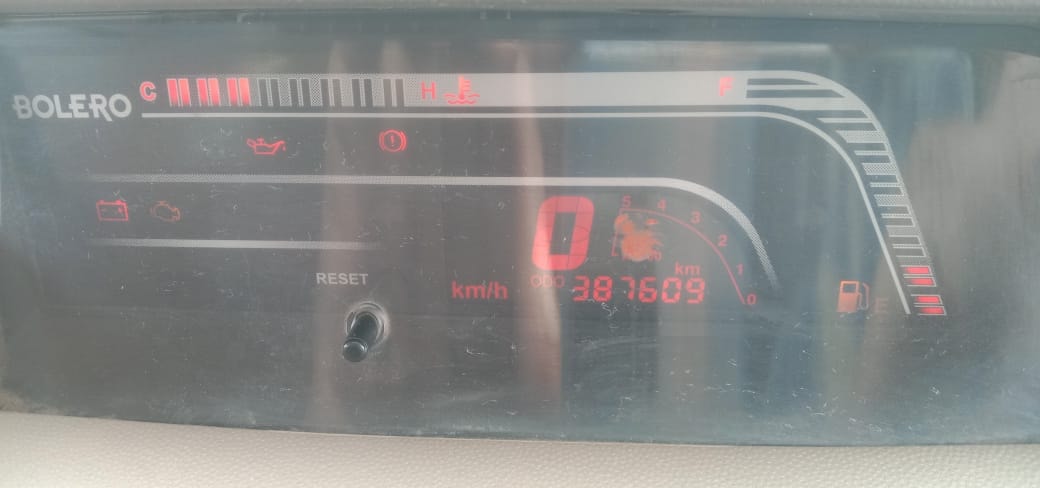 Used 2018 Mahindra Bolero Used 2018 Mahindra Bolero