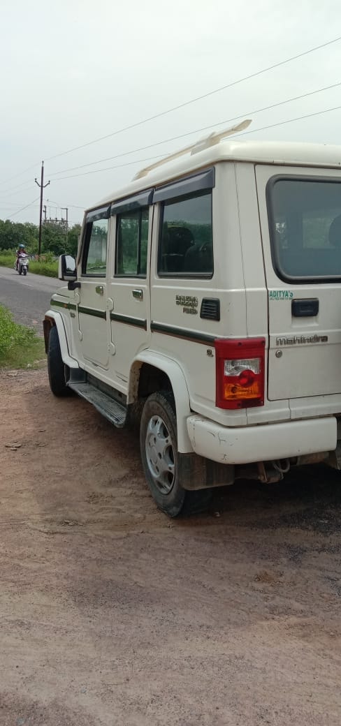 Used 2018 Mahindra Bolero Used 2018 Mahindra Bolero