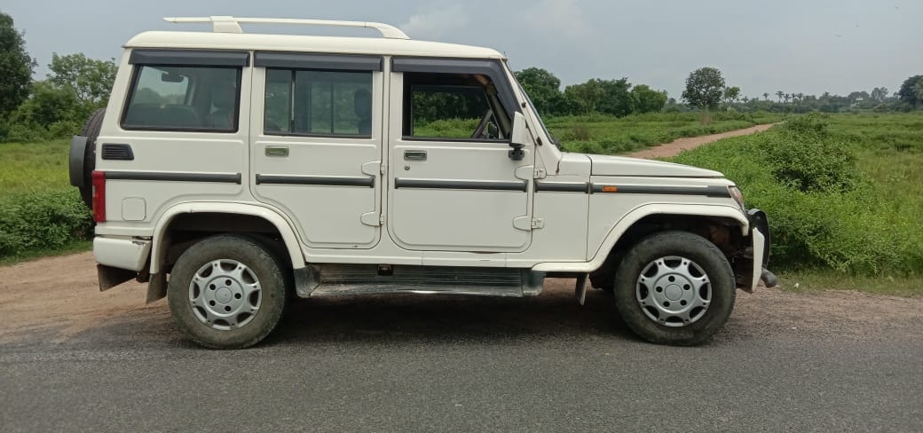 Used 2018 Mahindra Bolero Used 2018 Mahindra Bolero