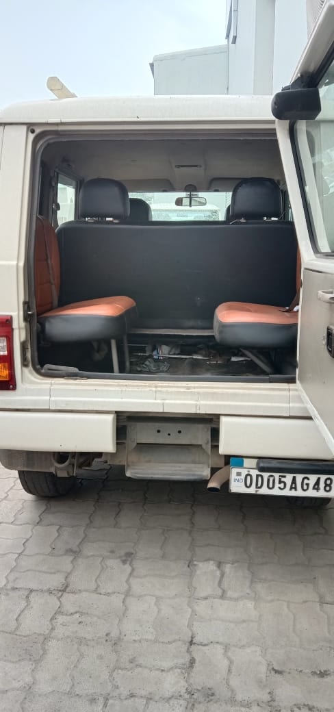 Used 2018 Mahindra Bolero Used 2018 Mahindra Bolero