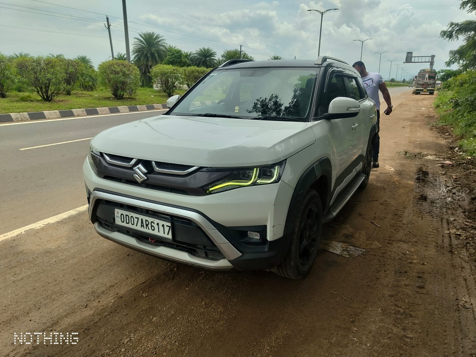 Used 2023 Maruti Suzuki Brezza Used 2023 Maruti Suzuki Brezza
