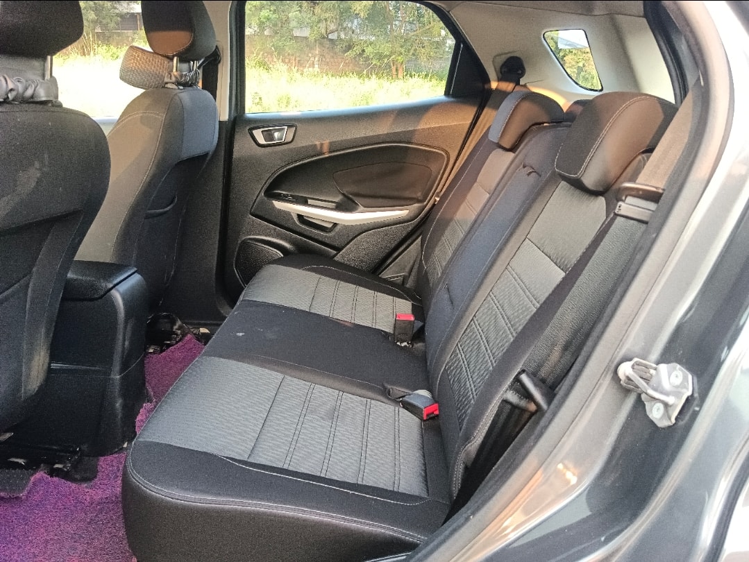 Used 2018 Ford EcoSport Used 2018 Ford EcoSport