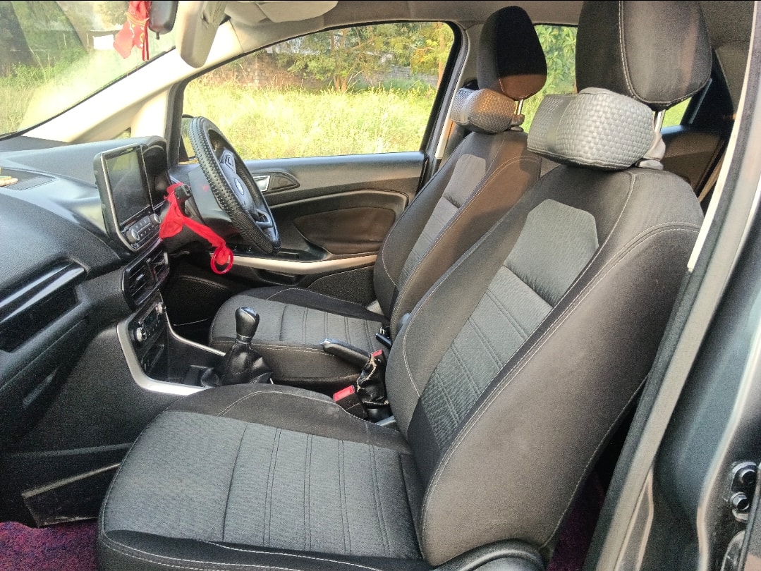 Used 2018 Ford EcoSport Used 2018 Ford EcoSport