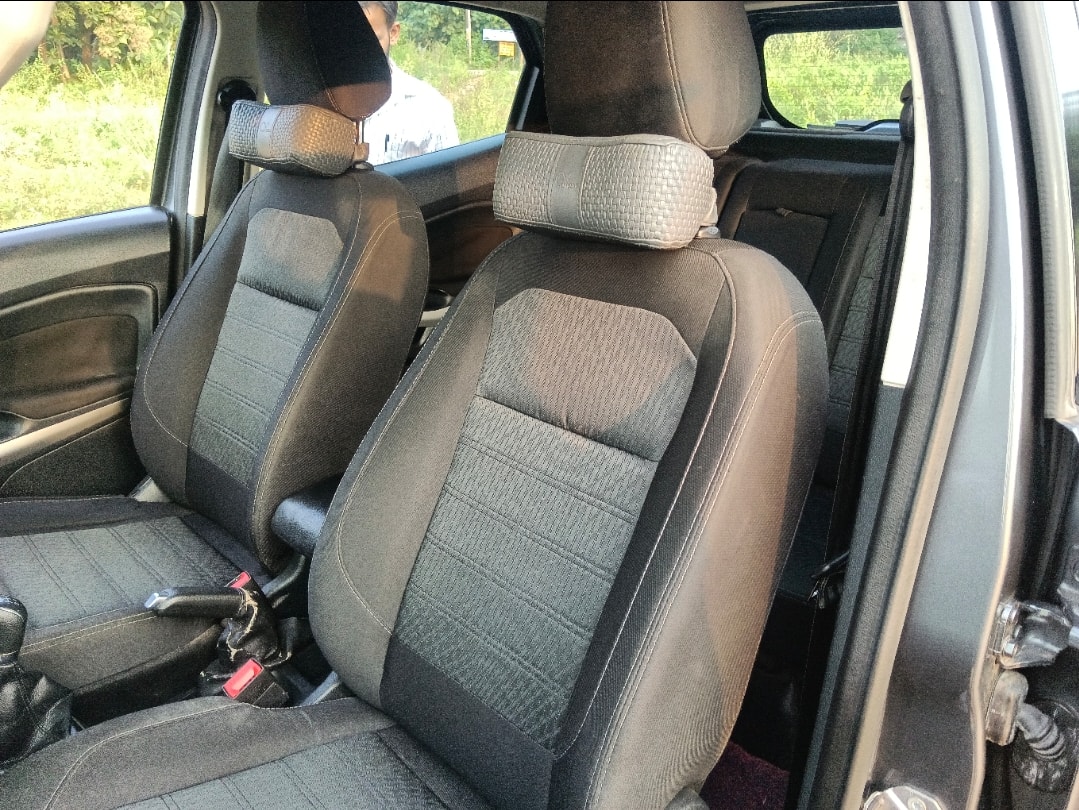 Used 2018 Ford EcoSport Used 2018 Ford EcoSport